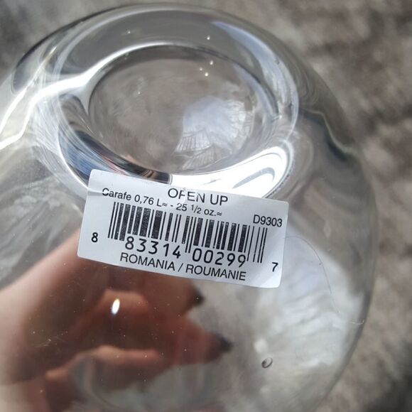 Chef & Sommelier | Wine Decanter - Picture 3 of 5